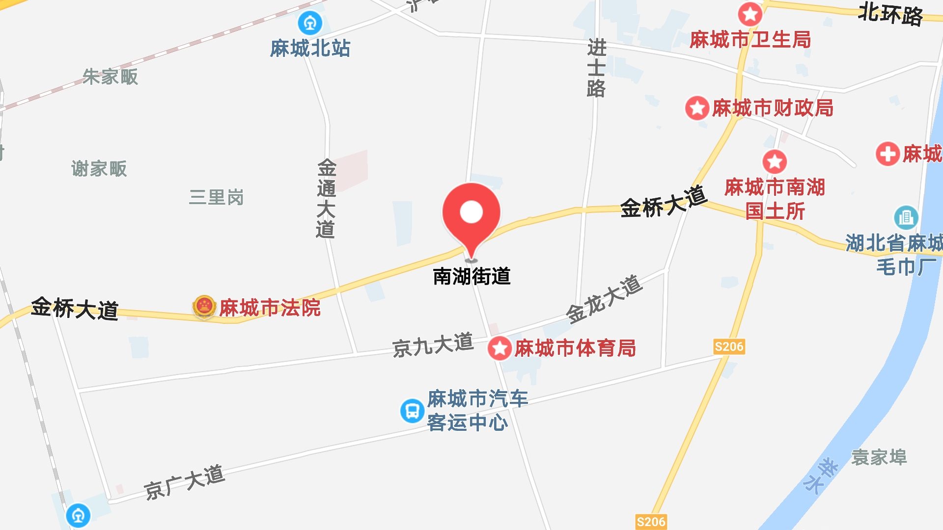 地图信息