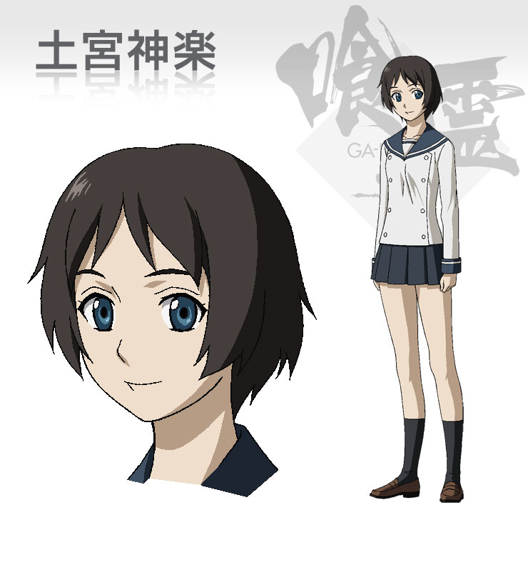 TV版人设 TV版人设