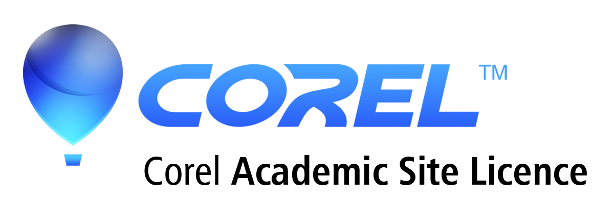 COREL LOGO COREL LOGO