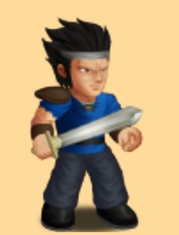 剑士(swordsman) 剑士(swordsman)