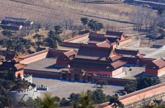 清东陵盗宝案 清东陵盗宝案