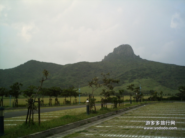 大尖山 大尖山