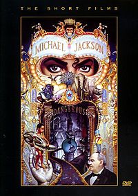 Dangerous(Michael Jackson 1991年发行专辑) Dangerous(Michael Jackson 1991年发行专辑)