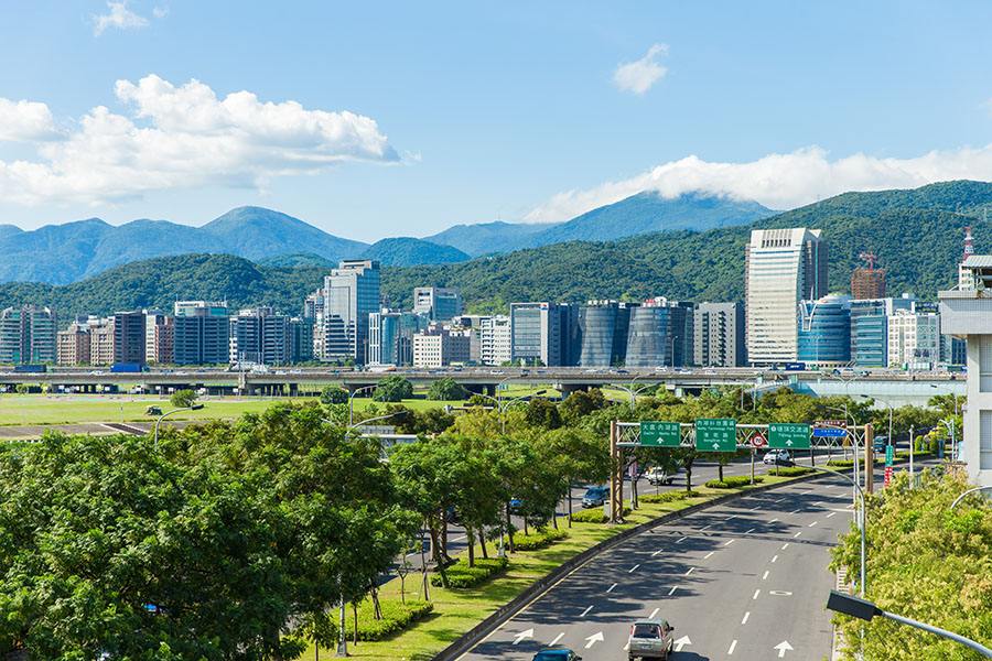内湖科技园区 内湖科技园区