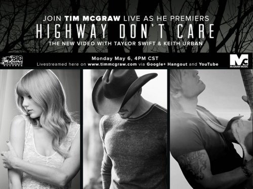Highway Don\x27t Care Highway Don\x27t Care