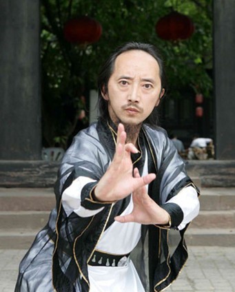 青城派掌门刘绥滨 青城派掌门刘绥滨