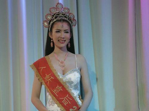 泰国人妖皇后选美现场 泰国人妖皇后选美现场