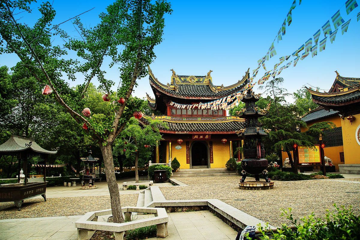 凤凰山寺 凤凰山寺