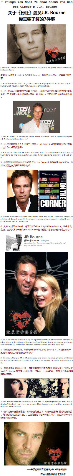 J. R. Bourne J. R. Bourne