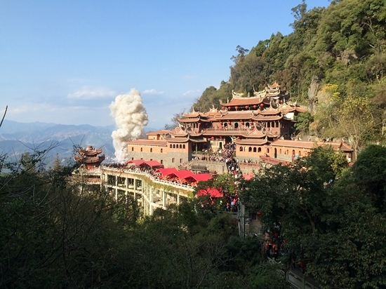 中国清水岩影视产业园 中国清水岩影视产业园
