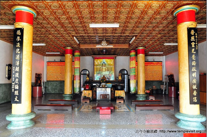 嘉义普德寺 嘉义普德寺