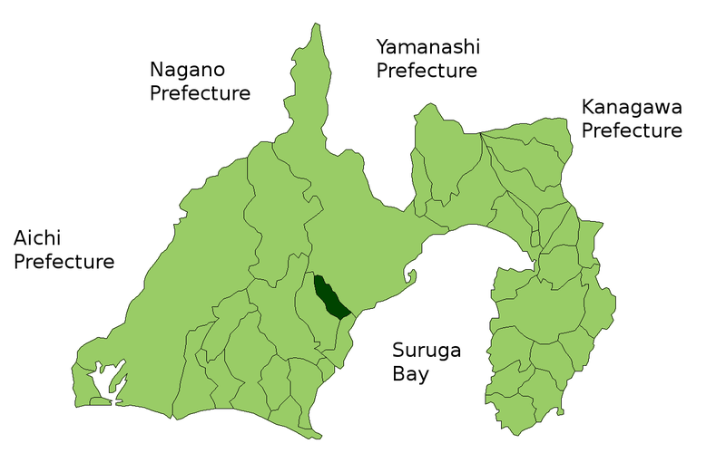 冈部町 冈部町