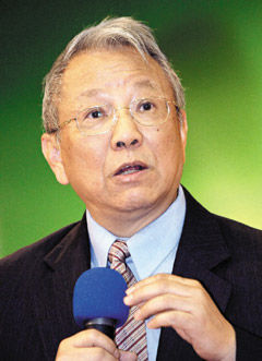 曾志朗 曾志朗