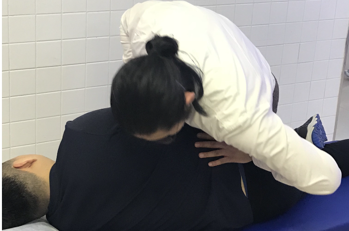 美式整脊疗法 美式整脊疗法