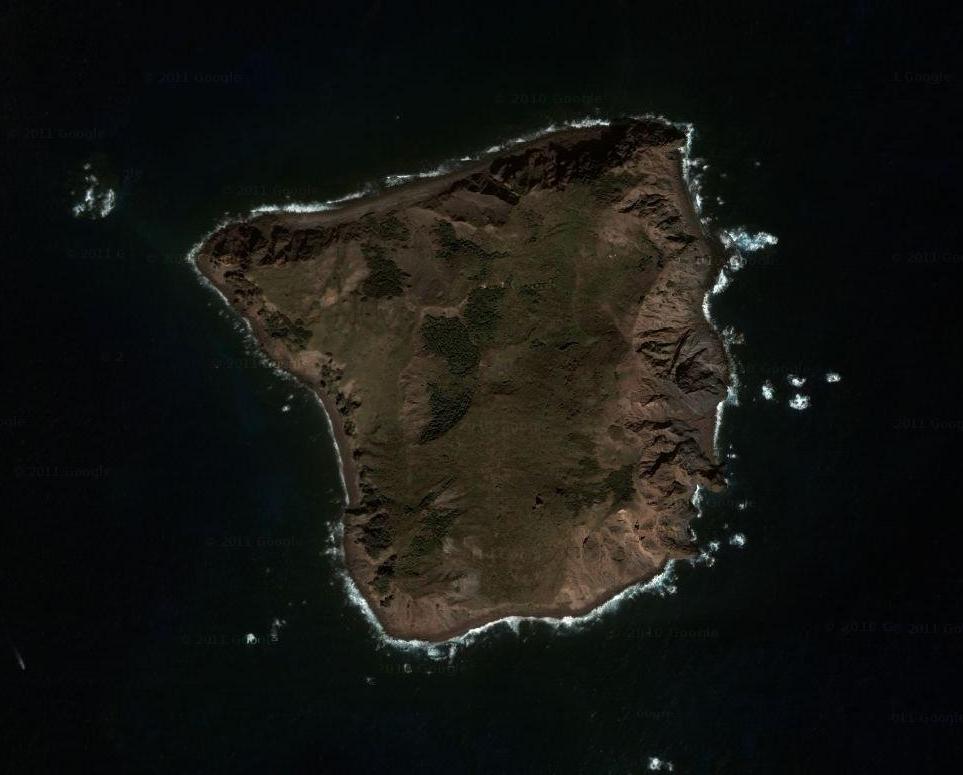 小兰屿 小兰屿
