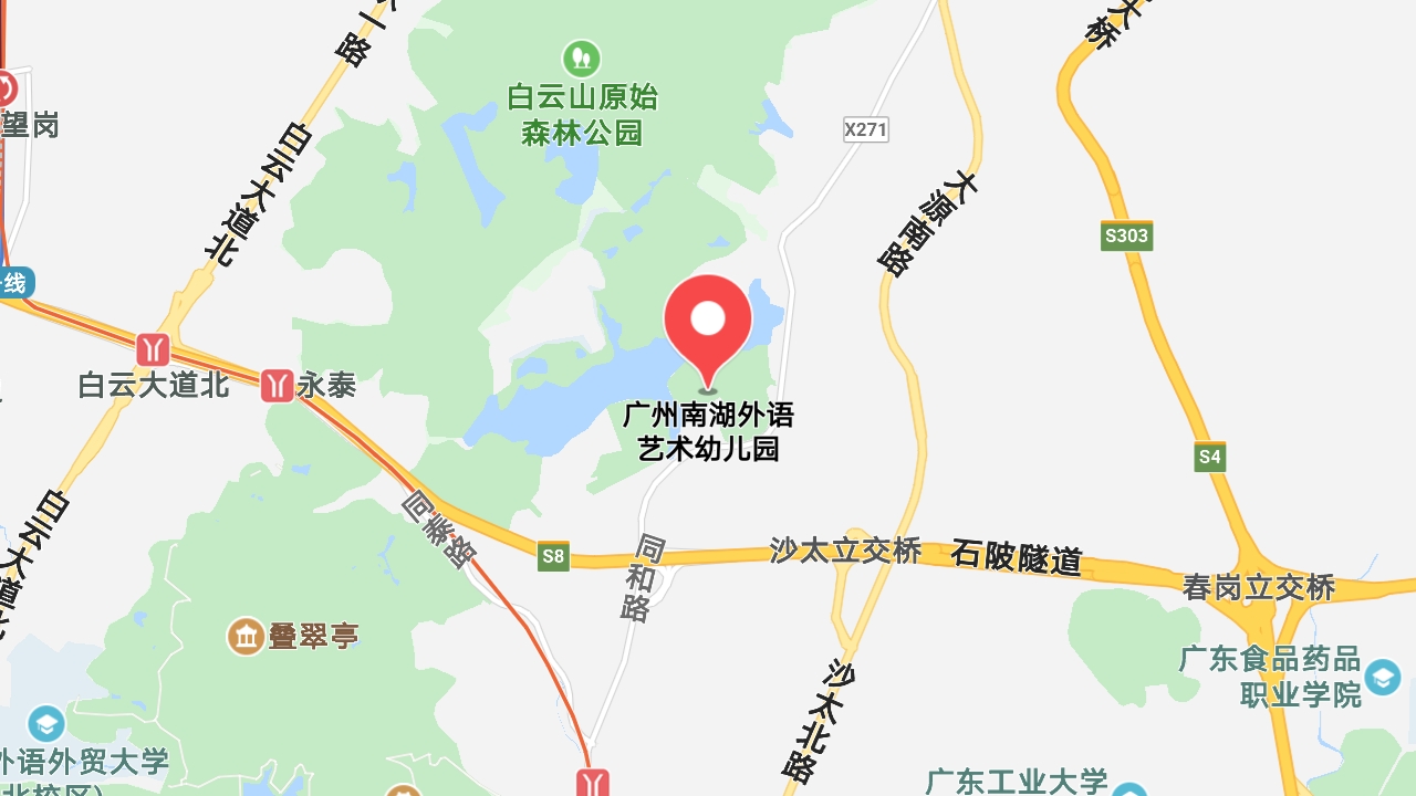 地图信息