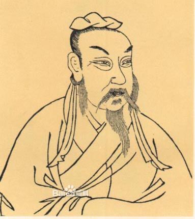 贺知章像 贺知章像