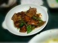 酱爆猪肝