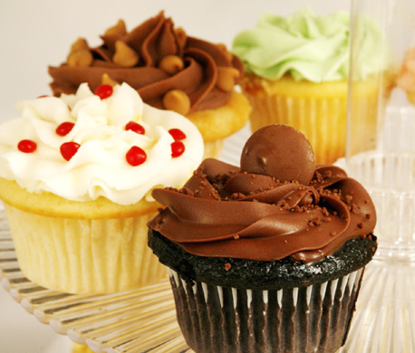 杯子蛋糕(Cupcake) 杯子蛋糕(Cupcake)