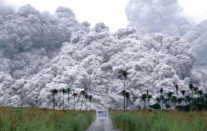 灾难录-火山爆发 灾难录-火山爆发