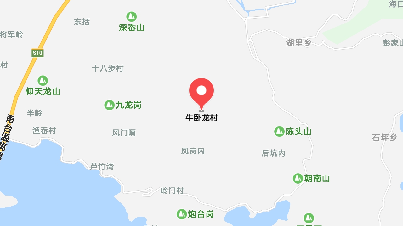 地图信息