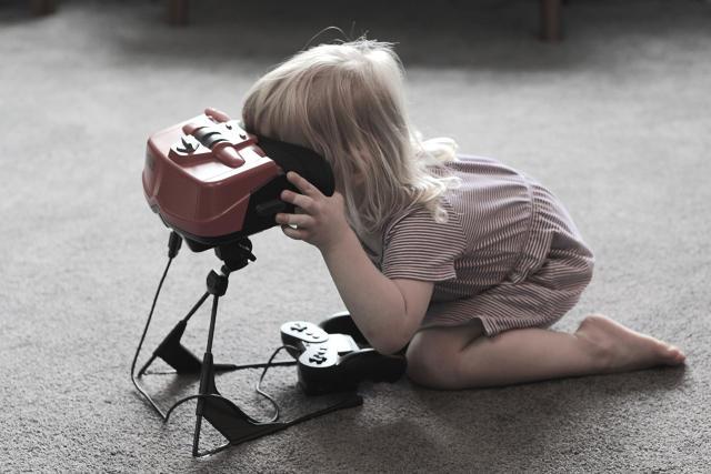Virtual Boy Virtual Boy
