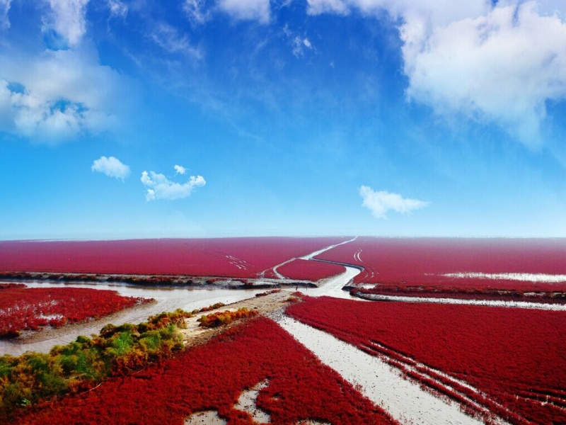 红海(经济名词:竞争相当激烈的市场) 红海(经济名词:竞争相当激烈的市场)