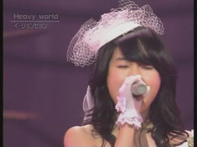 Heavy world 日本LIVE Heavy world 日本LIVE