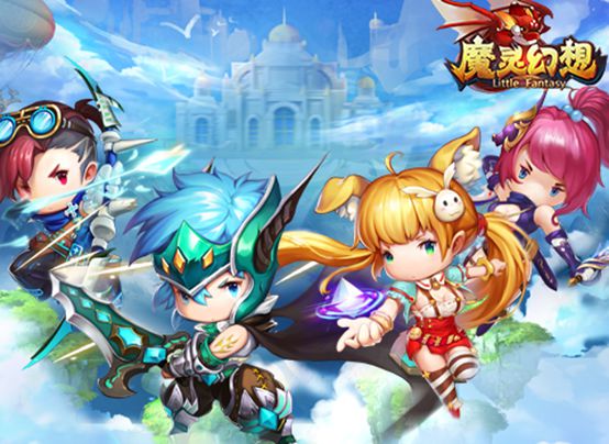 魔灵幻想 魔灵幻想