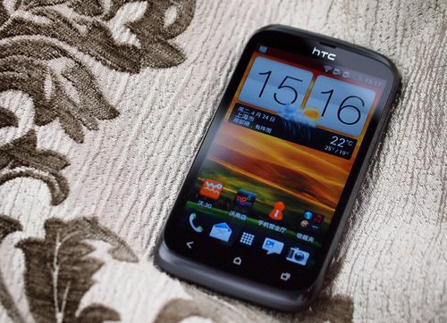 HTC T328w 新渴望V G HTC T328w 新渴望V G