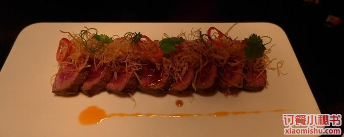日式牛肉