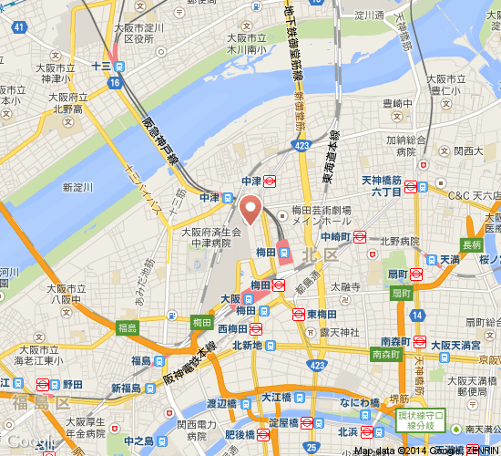 大坂洲际酒店 大坂洲际酒店