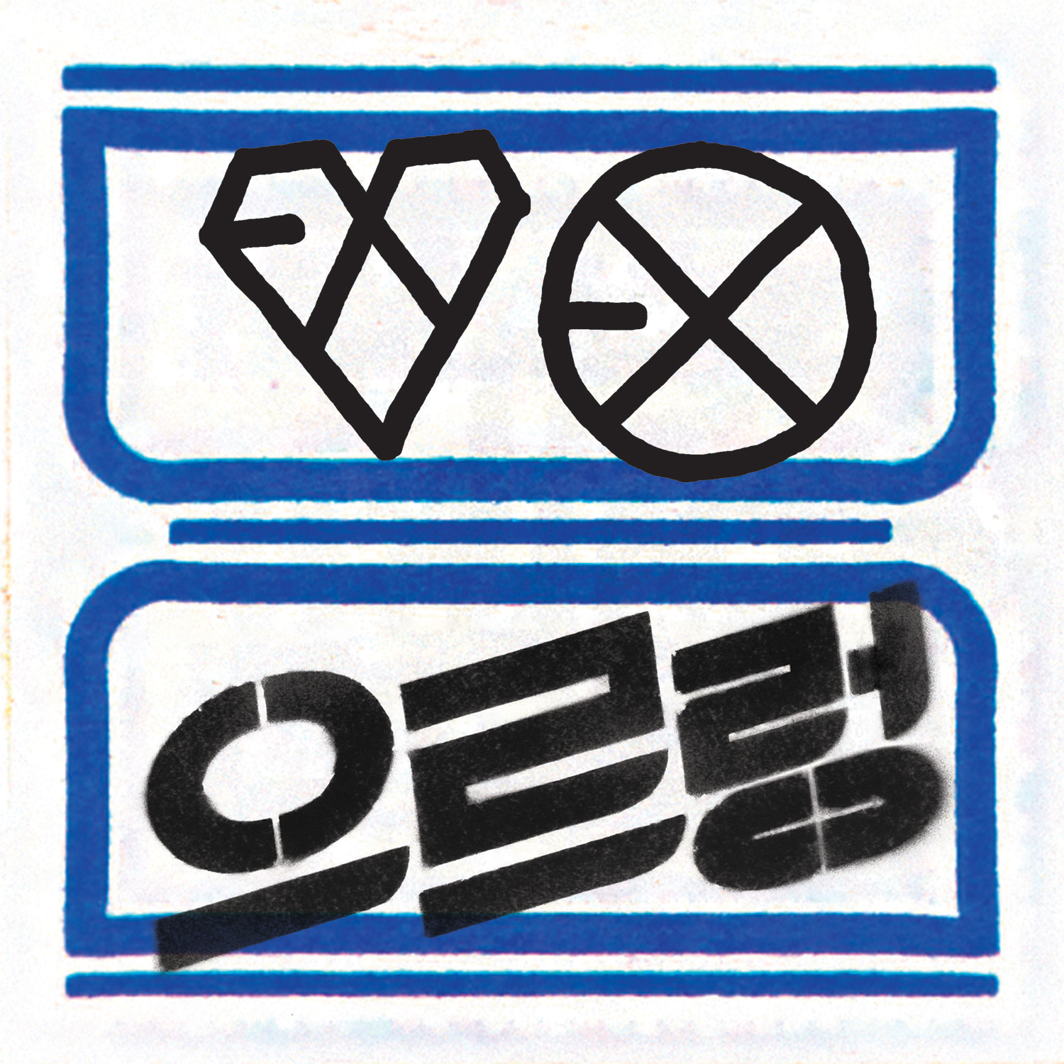 咆哮(EXO正规一辑Repackage版) 咆哮(EXO正规一辑Repackage版)