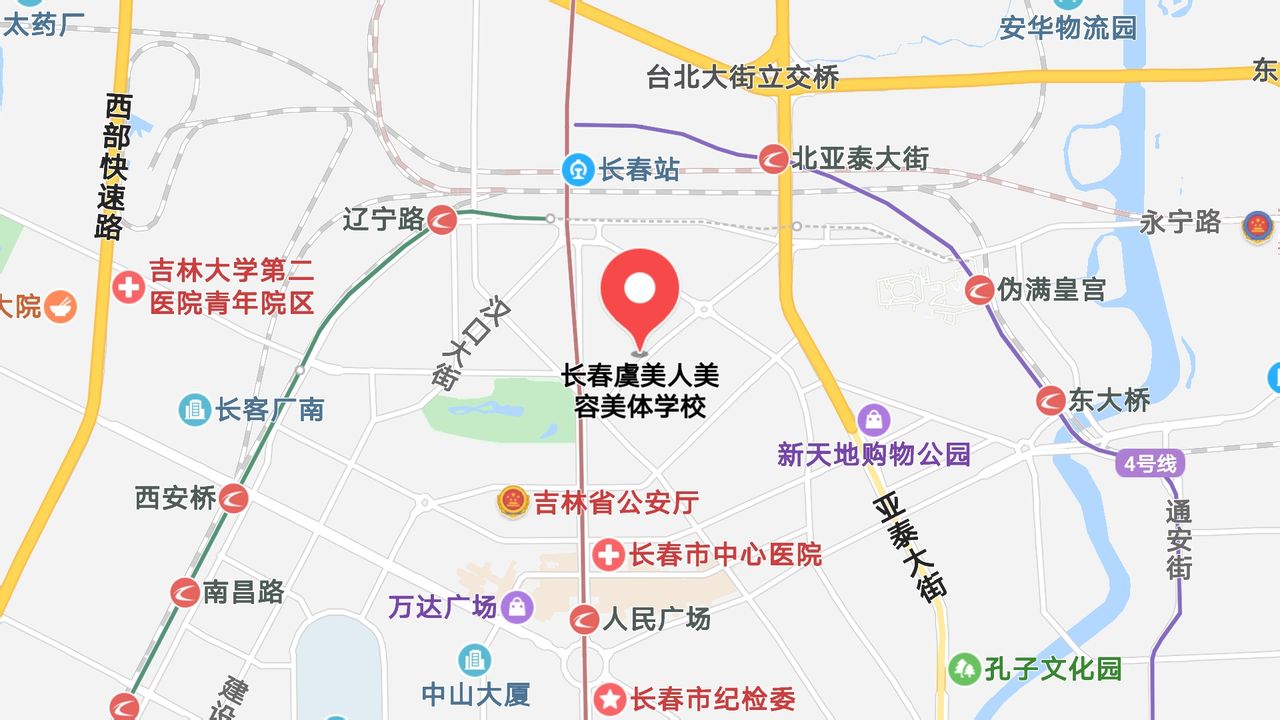 地图信息