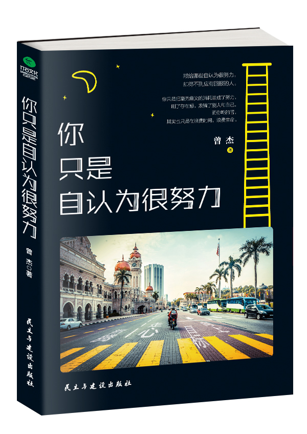 你只是自认为很努力 你只是自认为很努力