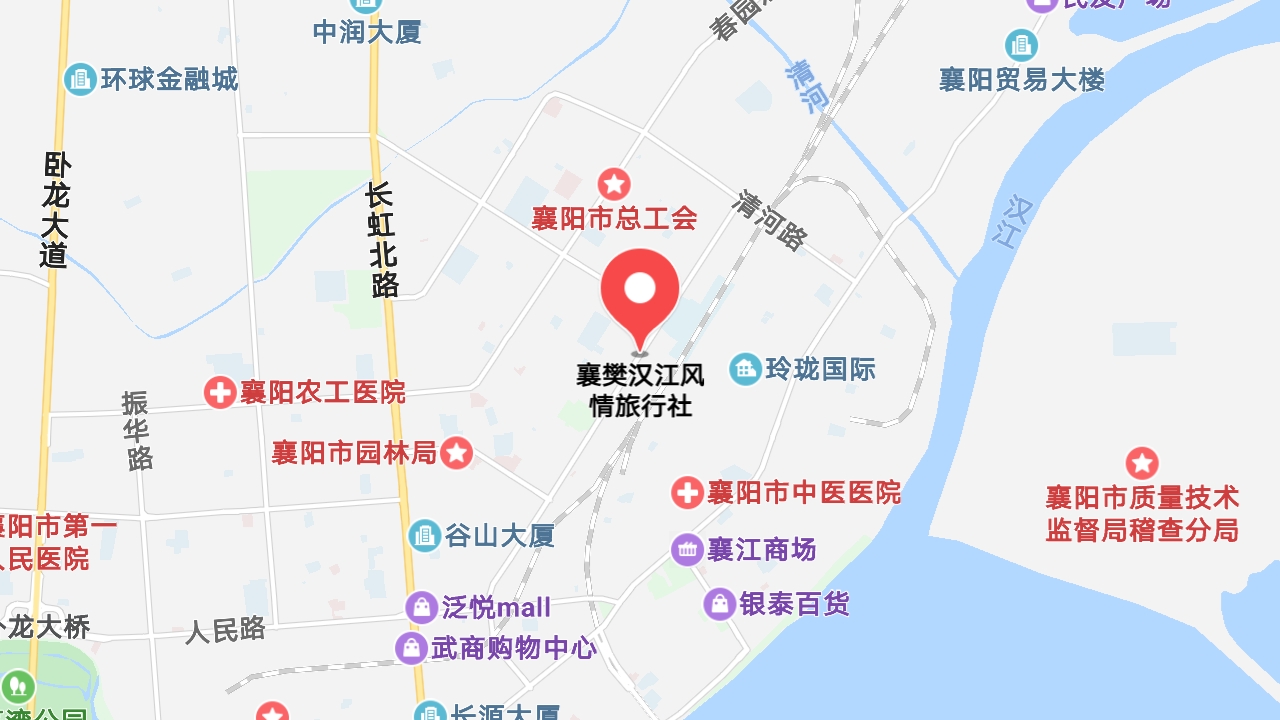 地图信息