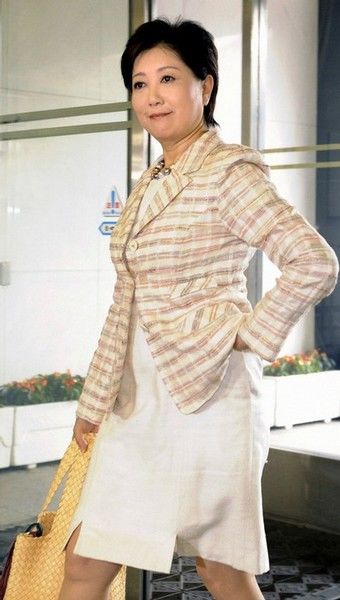 小池百合子 小池百合子