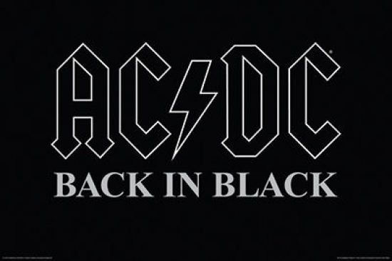 back in black