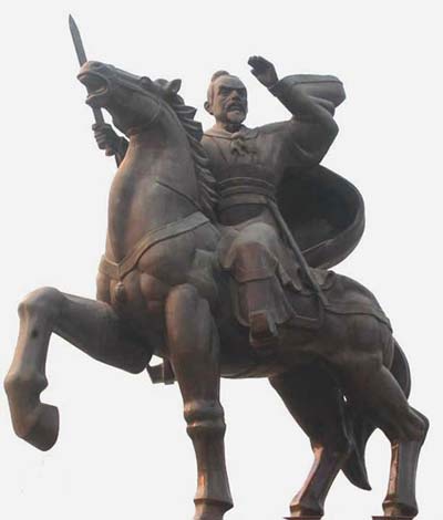 南越武王赵佗 南越武王赵佗
