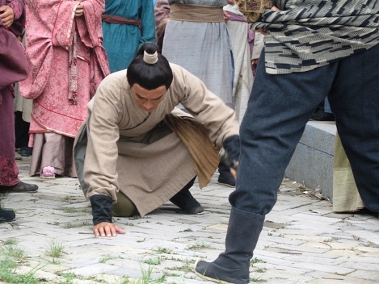 胯下之辱 胯下之辱