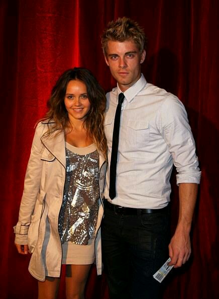 Luke and Rebecca