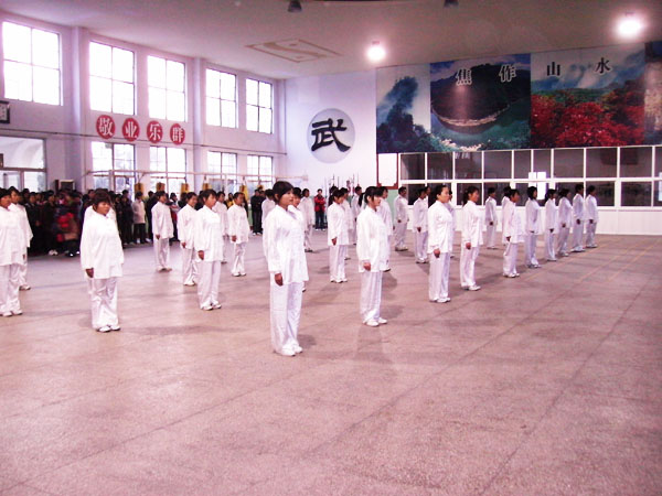 太极馆 太极馆