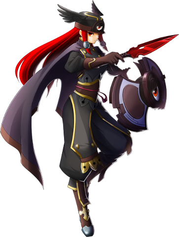 BBCP(刻之幻影)的弥生椿(黑化后) BBCP(刻之幻影)的弥生椿(黑化后)