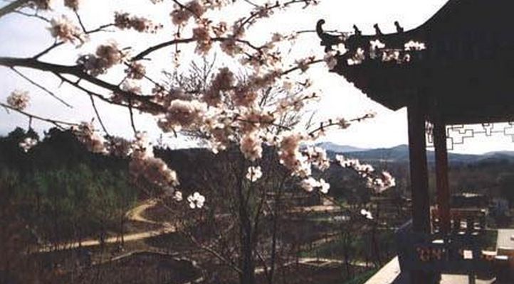 水洞风景区 水洞风景区