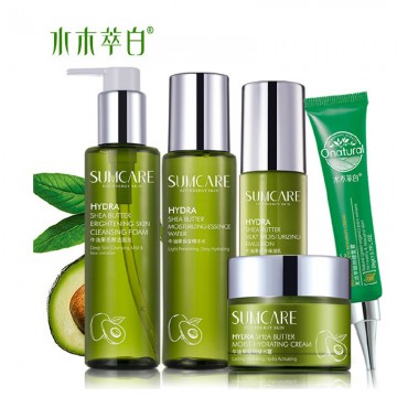 水木萃白 水木萃白