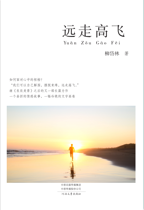 远走高飞(柳岱林所着书籍) 远走高飞(柳岱林所着书籍)
