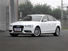 奥迪A4L 2.0 TFSI 自动运动型 奥迪A4L 2.0 TFSI 自动运动型