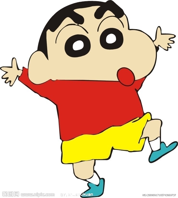 蜡笔小新 蜡笔小新