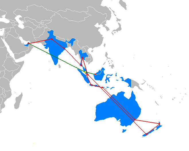 第1季路线图 第1季路线图