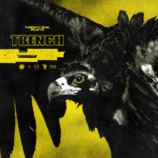 第三张厂牌专辑《Trench》 第三张厂牌专辑《Trench》